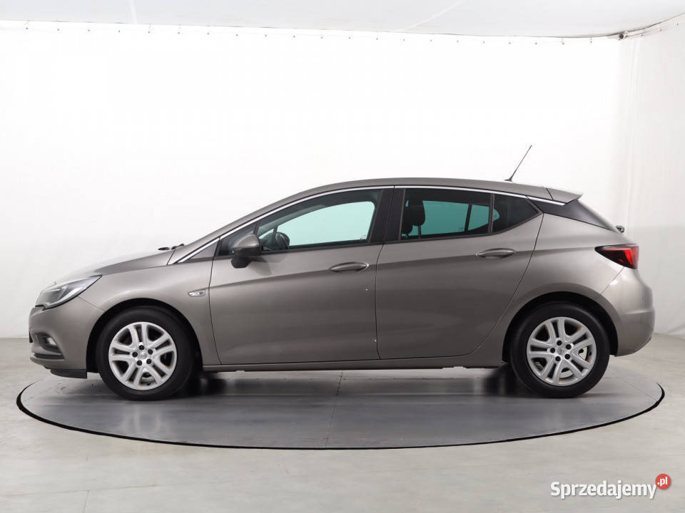 Opel Astra 14 T śląskie Katowice