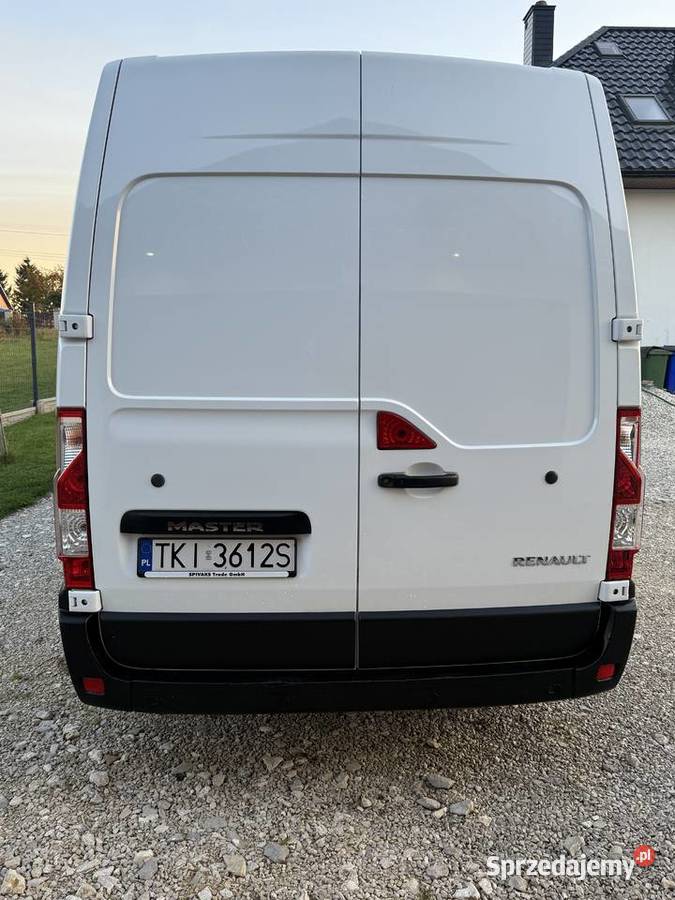 Renault Master Fv 22 2299cm3 Chmielnik