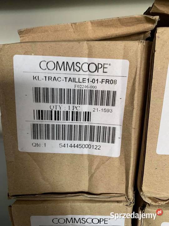 COMMSCOPE KLTRACTAILLE 101FR08 x6 Warszawa