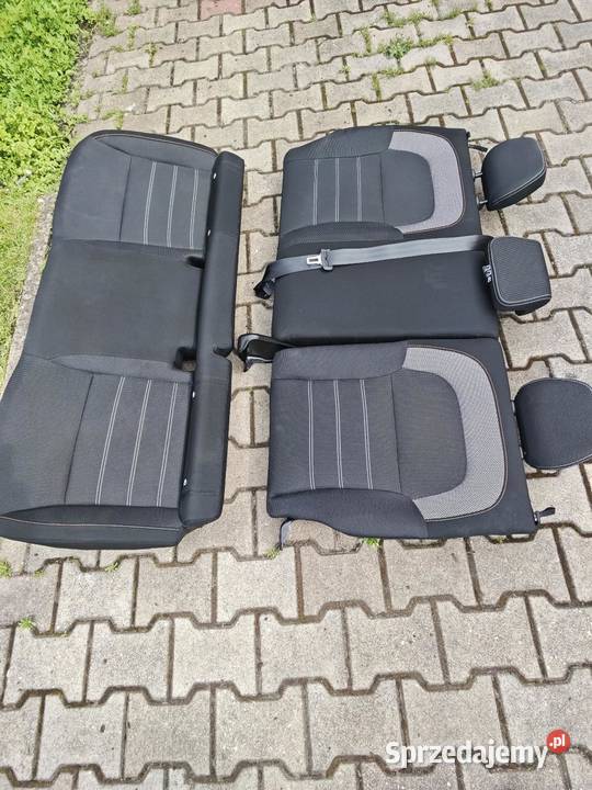 Dacia stepway kanapa tył Zabrze