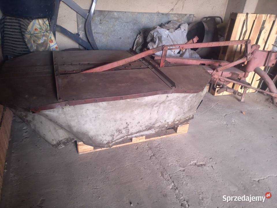 Sprzedam kosiarkę rotacyjną nieuszkodzony