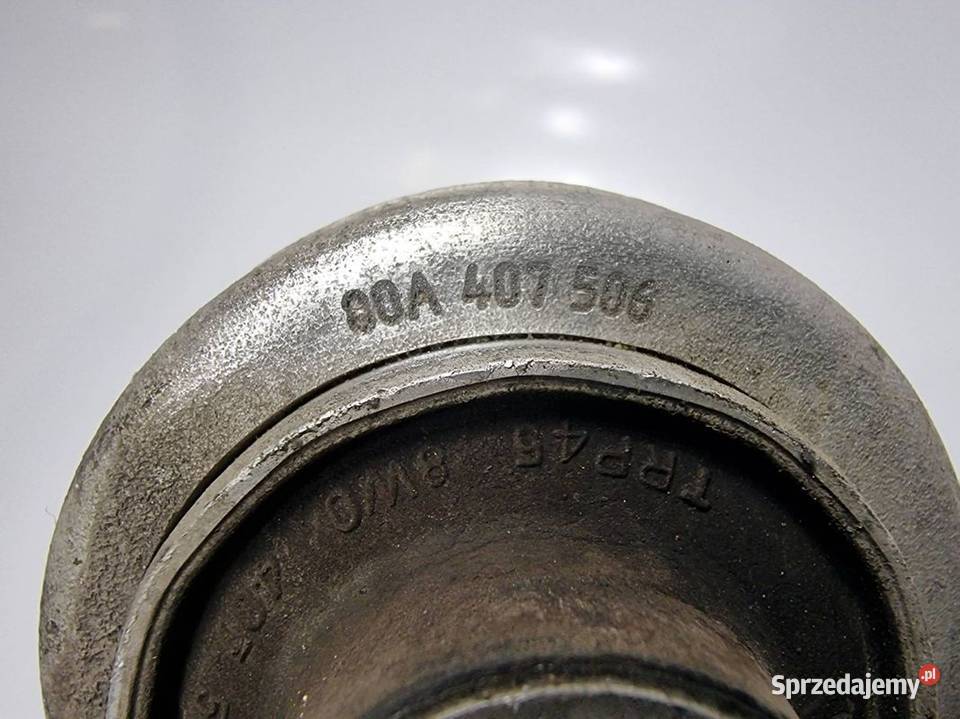ŁĄCZNIK AUDI A8 L D5 4N 80A407506 kujawsko-pomorskie Lipno