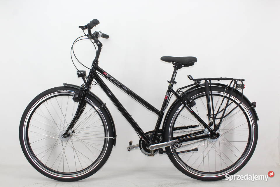 ALUMINIOWY ROWER DAMSKI MANUFAKTUR KOŁA 28 8 Milicz sprzedam