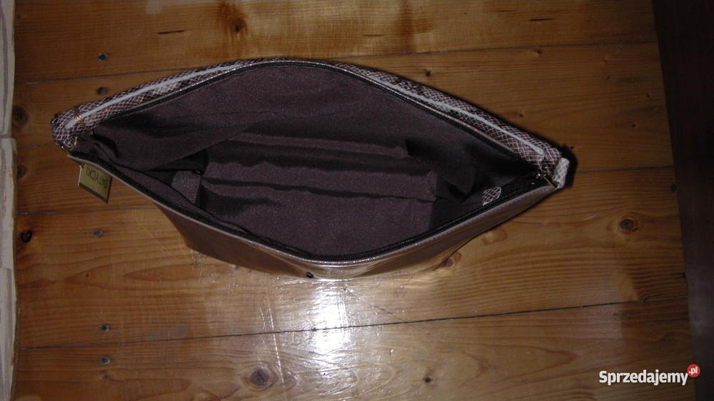 Markowa torebka BATYCKI