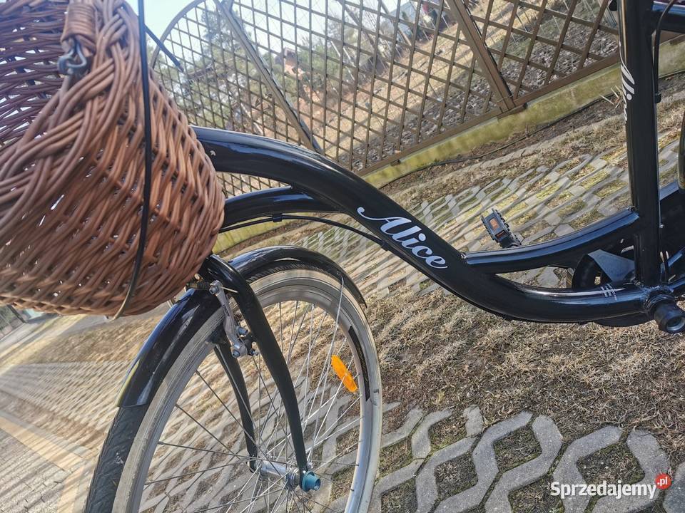 Nowy rower Alice 28 Miejskie Celestynów