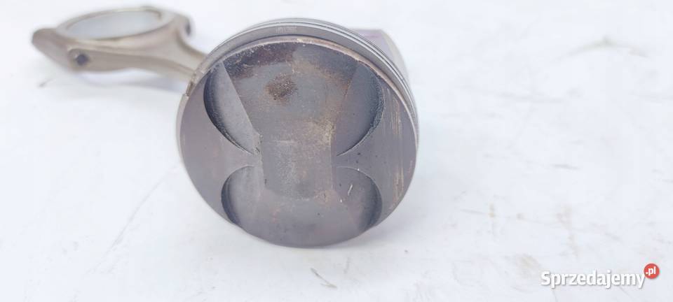 TŁOK KORBOWÓD AUDI A6 C6 24 BDW 06EB 81L109 Przystajń