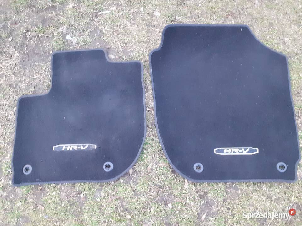 Dywaniki welurowe Honda HRV 2015 łódzkie Łódź