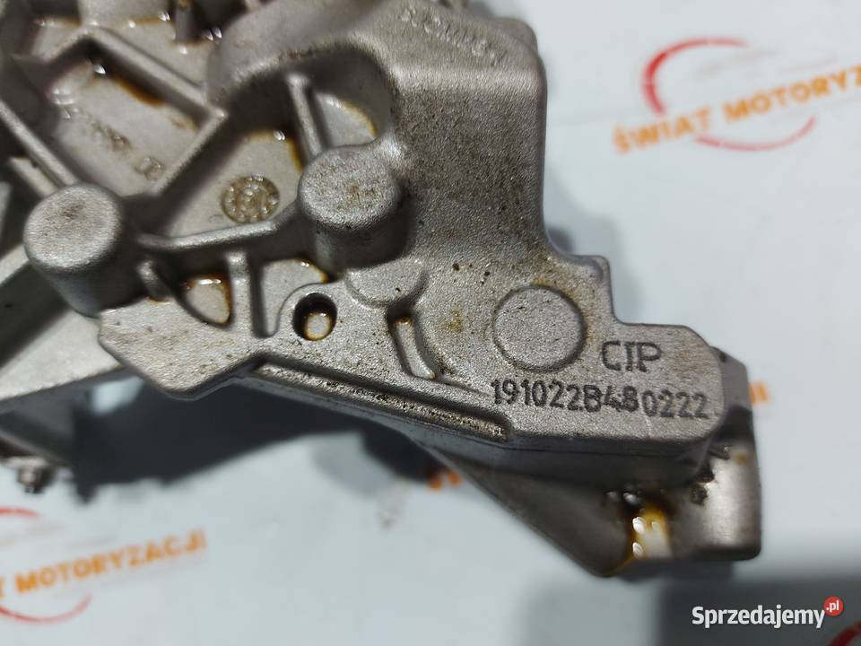 PEUGEOT 2008 12 PURETECH 10XVBA HN05 22r pompa osobowe Kielce