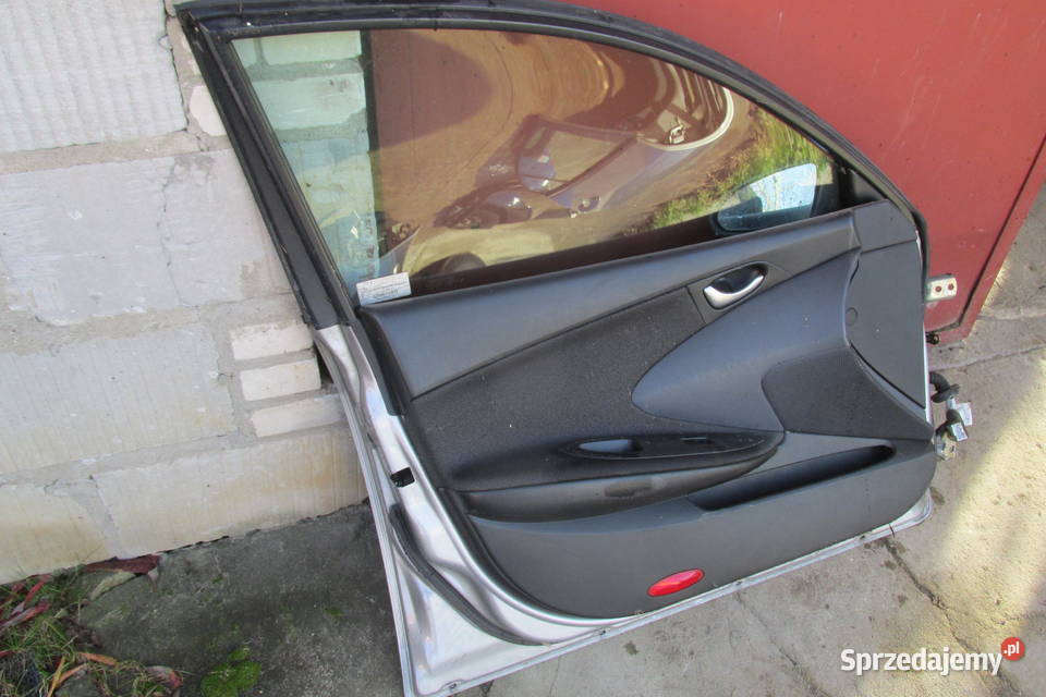 Drzwi kierowcy Nissan Primera P12 świętokrzyskie Sandomierz