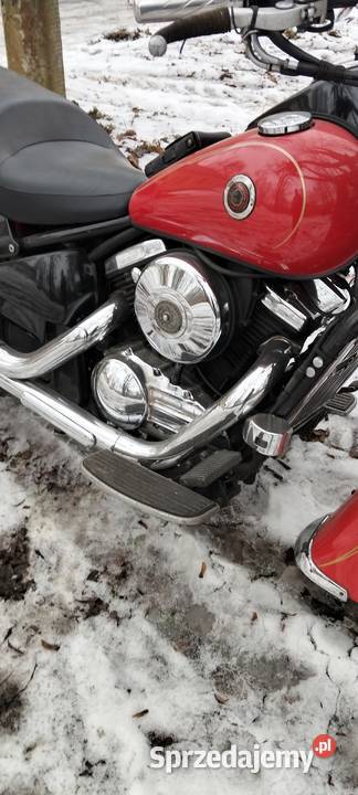 Kawasaki drifter vn 800 Kędzierzyn-Koźle
