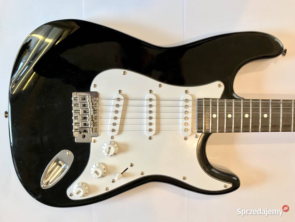 RockJam GITARA Elektryczna STRATOCASTER elektryczna Gitary i akcesoria Warszawa