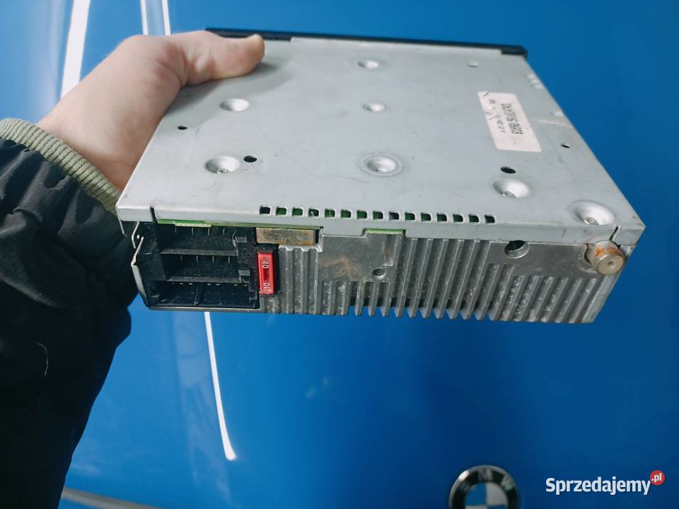 Radio samochodowe Becker Kielce