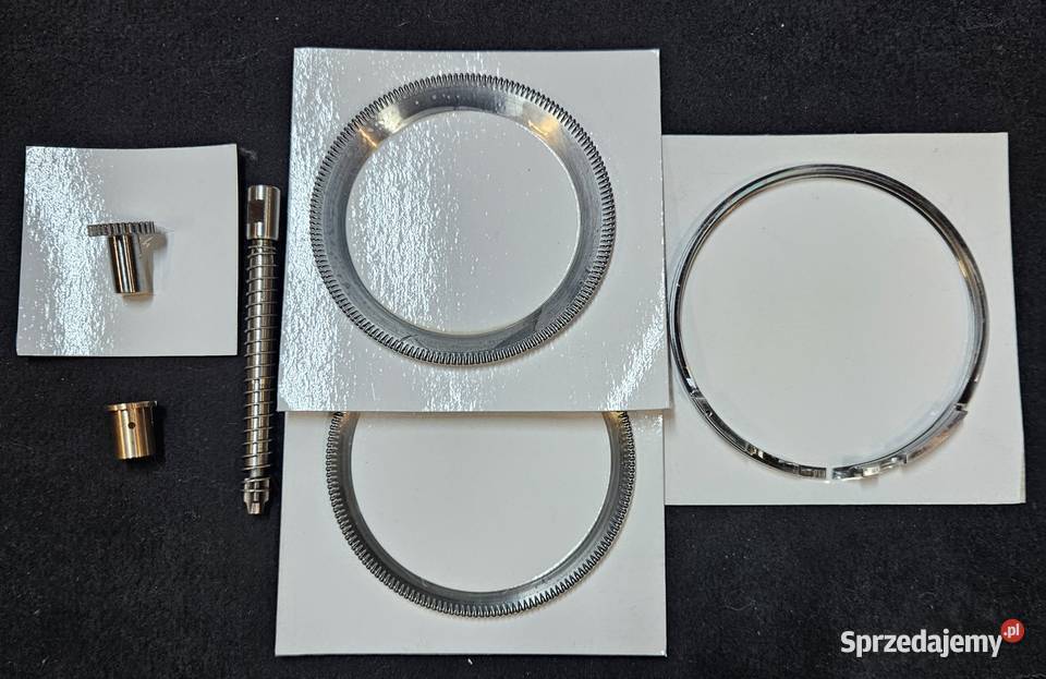 Części do noży krążkowych trymerów Bettcher Żary