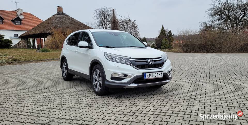 Honda CRV 20 iVTEC 155 gniazdo USB Kraków sprzedam