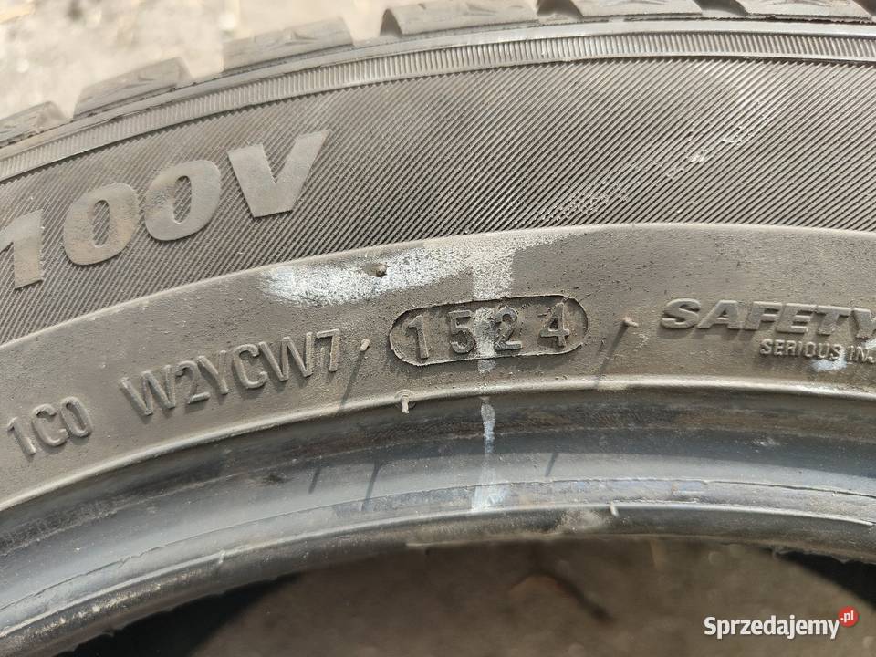 Opony zimowe 9mm Kumho WinterCraft WP52 24545 Pielgrzymowice