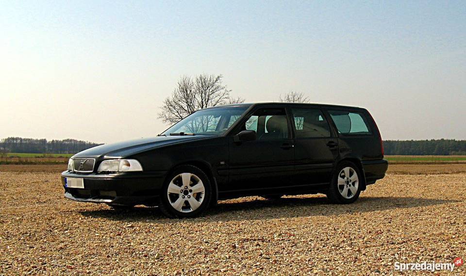Sprzedam Volvo V70 1998cm3 Sokołów Podlaski