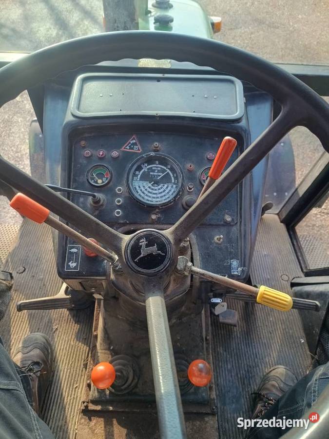 John Deere 2030 traktor świętokrzyskie Staszów