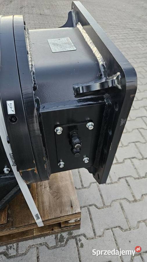 Szczęka krusząca Haener HPX1200 do koparki 1135 sprzedam