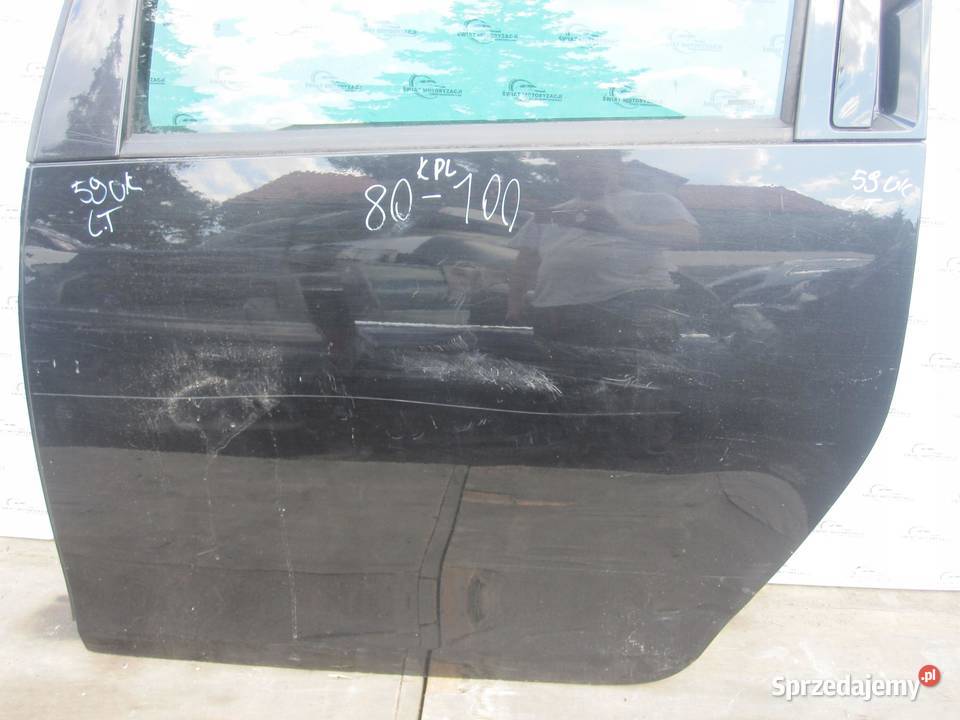 SKODA ROOMSTER LIFT 11r drzwi lewe tył świętokrzyskie sprzedam