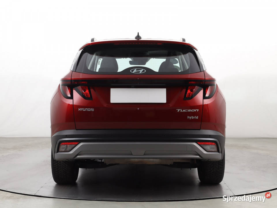 Hyundai Tucson 16 TGDI HEV śląskie Katowice