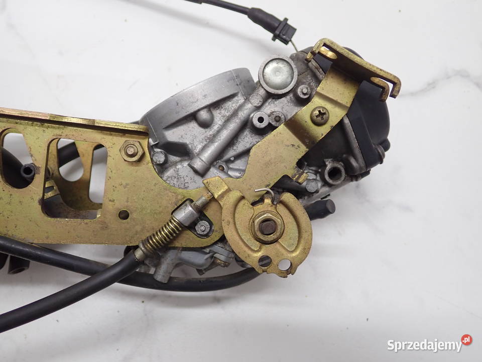 Gaźnik Gaźniki Przepustnica Czujnik Linka Suzuki Gaźniki