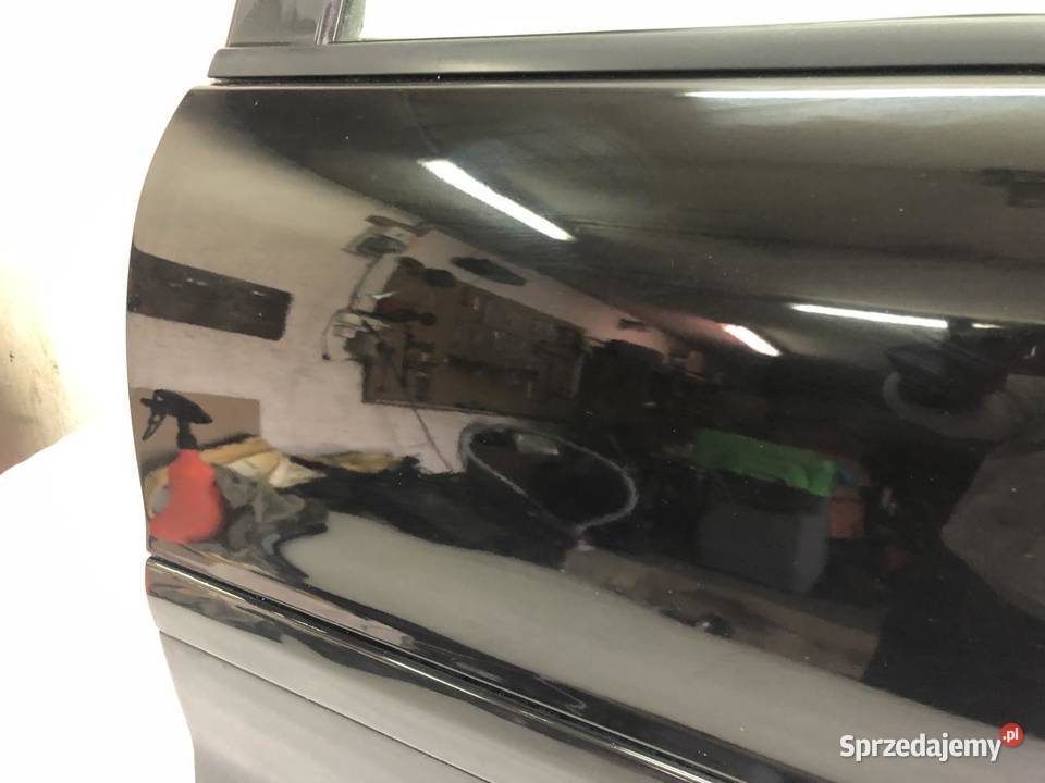 DRZWI KOMPLETNE LEWY TYŁ MERCEDES W203 KOMBI sprzedam