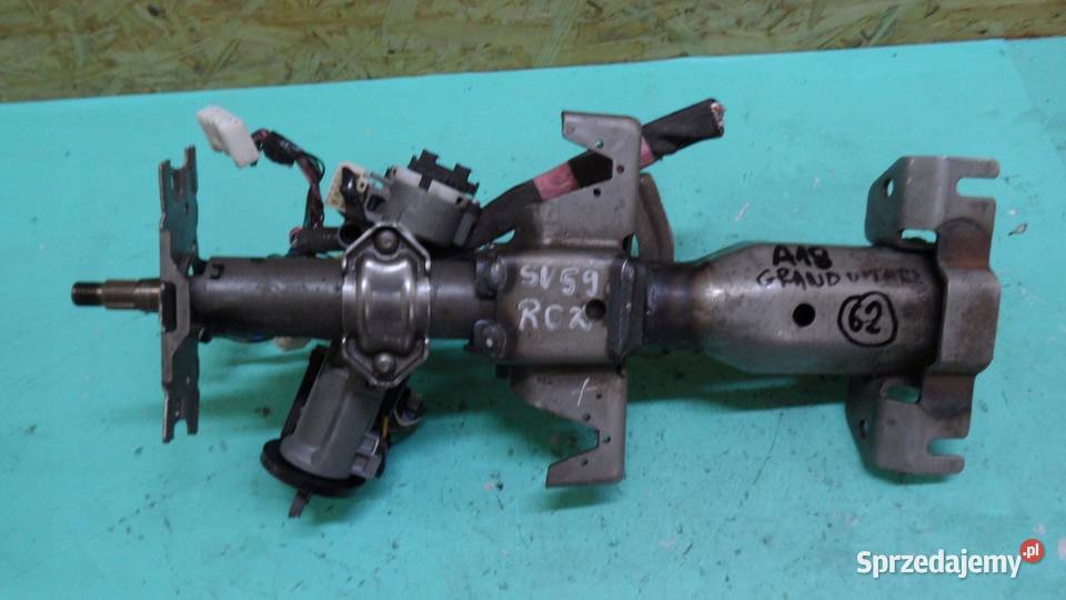 GRAND VIGARA II LIFT 09r kolumna kierownicza Układ kierowniczy świętokrzyskie