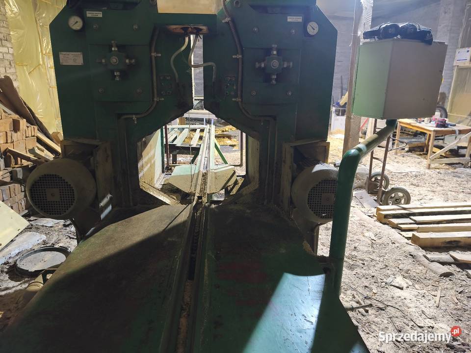 Trak dwugłowicowy Ostrowiec Świętokrzyski