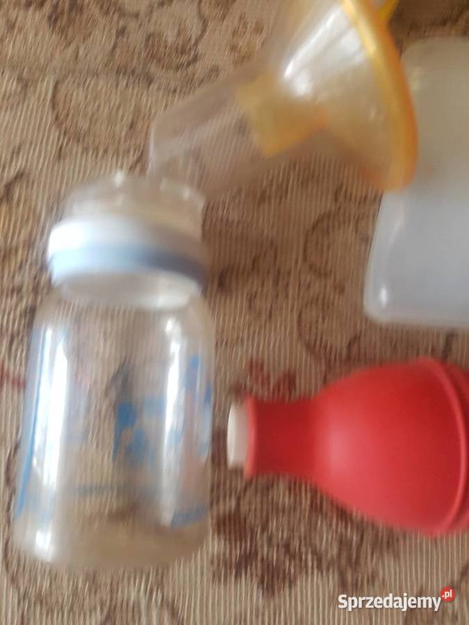 Laktator ręczny Karmienie Katowice