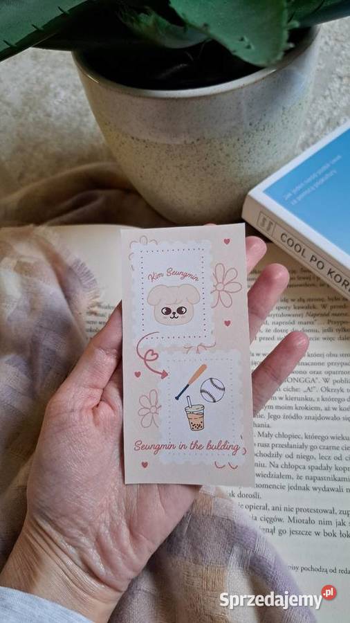 Zakładki handmade wielkopolskie Kalisz