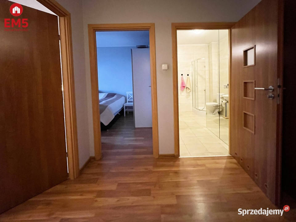 Ogłoszenie mieszkanie Białystok 72m2 3 pokojowe