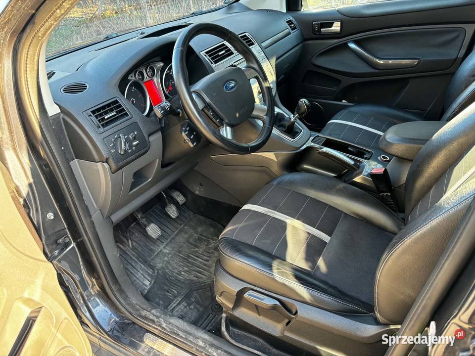Ford Kuga 20 diesel Mińsk Mazowiecki