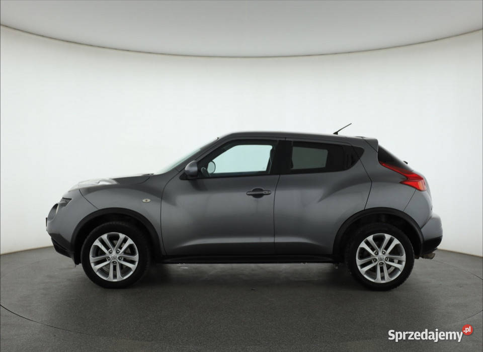 Nissan Juke 16 DIGT klimatyzacja mazowieckie Piaseczno