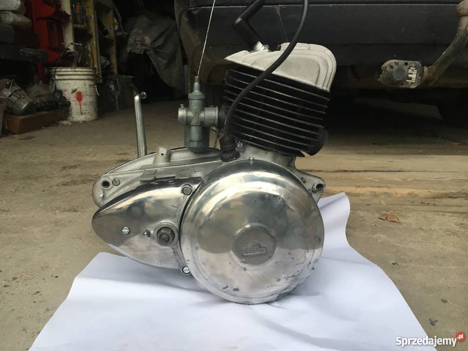 Silnik Shl M05 WFM M04 Iwaniska