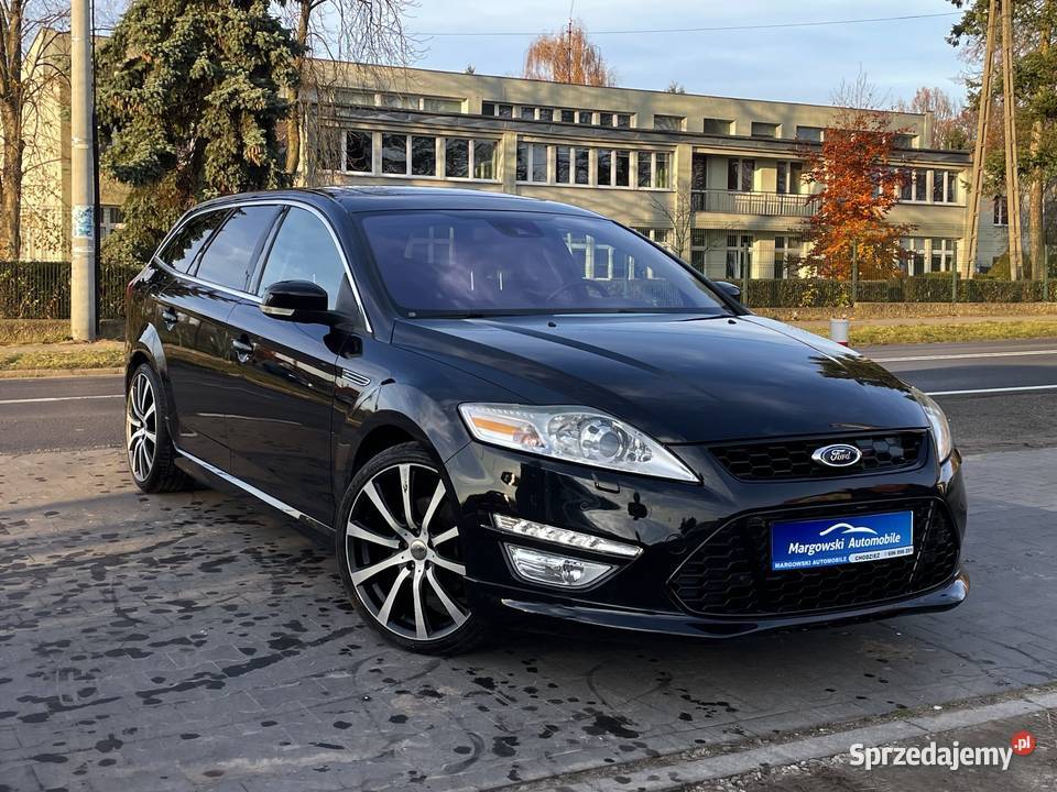 Ford Mondeo Titanium S 20 Ecoboost 240 automat