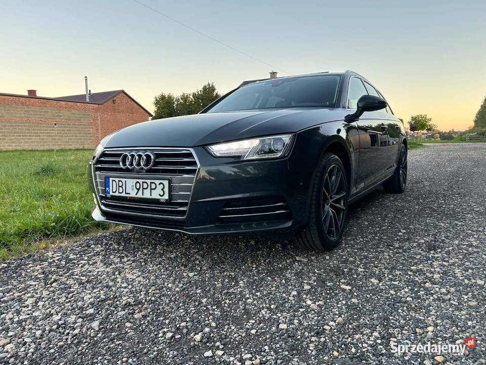 Audi a4b9 Częstochowa