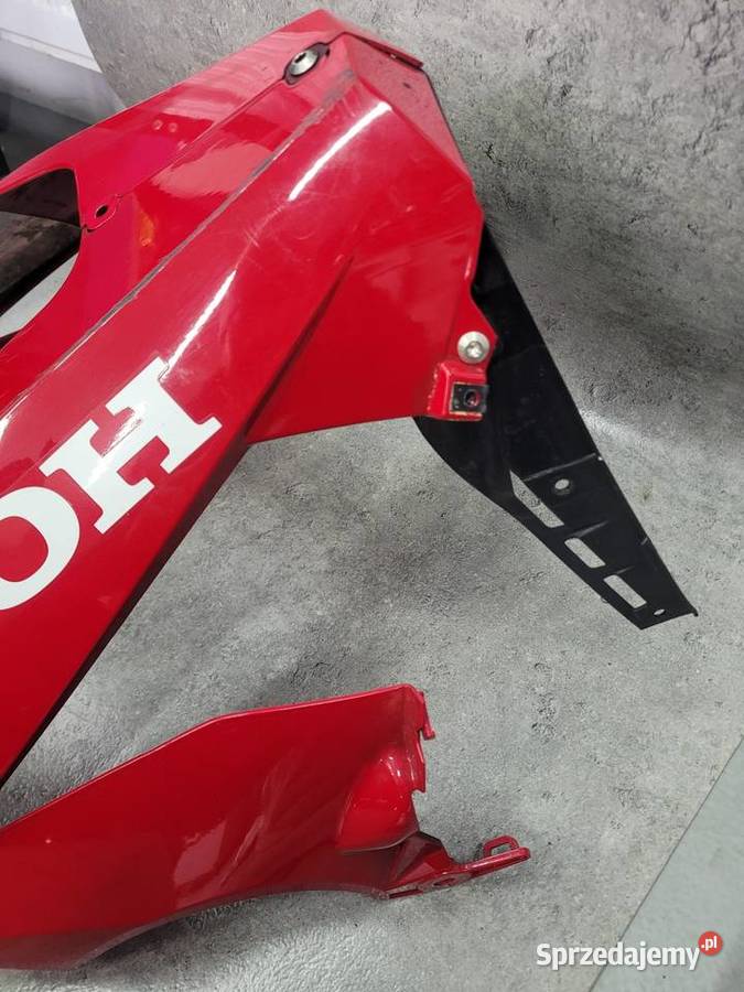 Honda CBR 650R 650 R 2123 pług mocowanie dół Nowy Tomyśl
