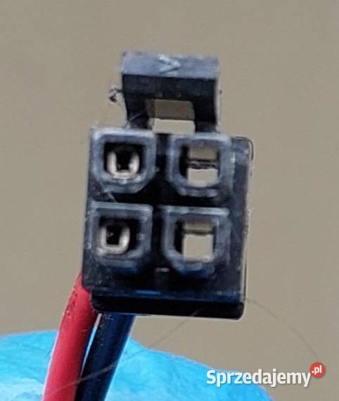 KABEL WTYCZKA INSTALACJA VW AUDI 3B0972734 osobowe Części samochodowe Mielęcin
