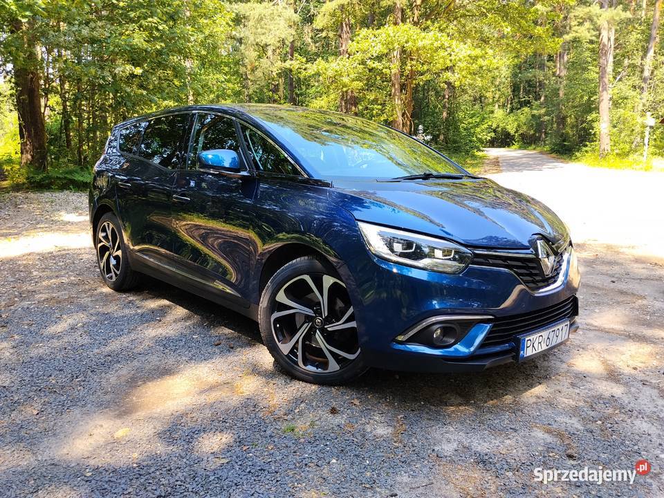Renault Scenic 13 TCe FAP Intens Siewierz