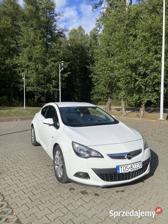 Sprzedam Opla astrę GTC 2013r świętokrzyskie