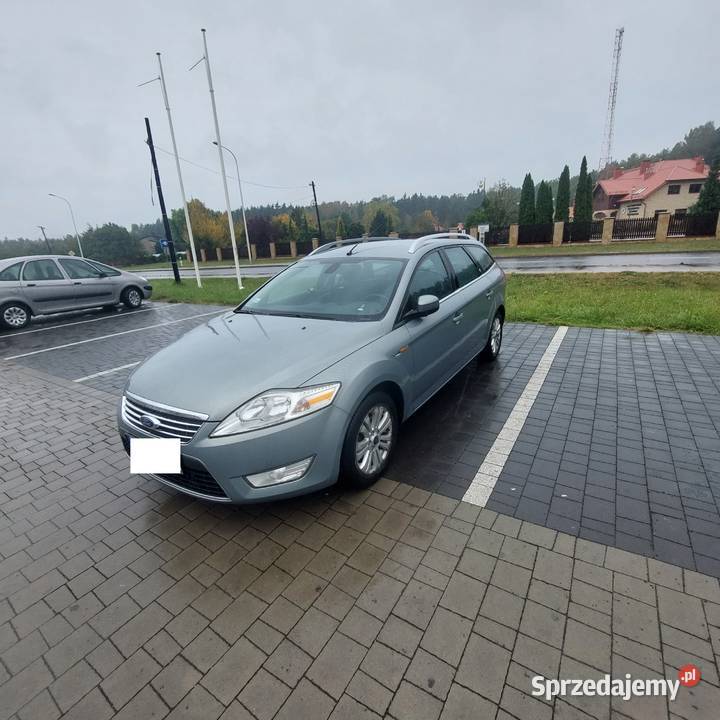 Ford Mondeo Kombii Ghia 2009 145KM sprzedam