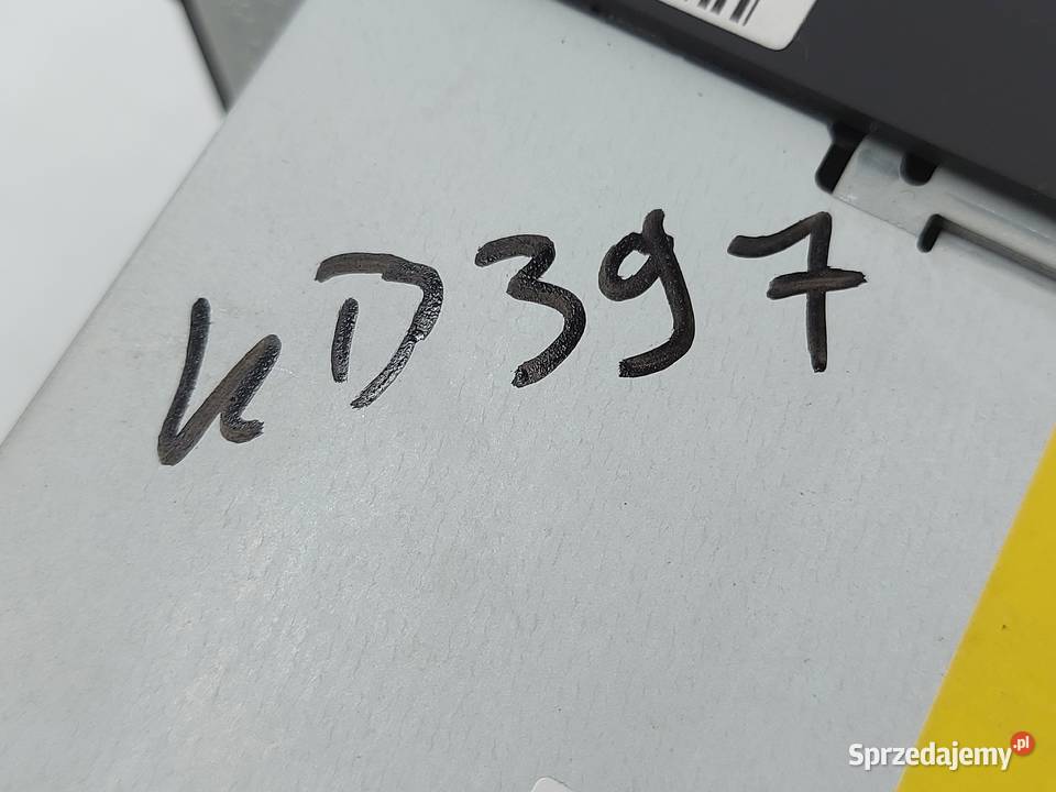 VW GOLF V radio CD 3C8035195A osobowe świętokrzyskie Kielce