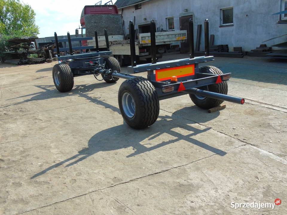 DARMEX Wóz rolniczy LAWETA Barszcze
