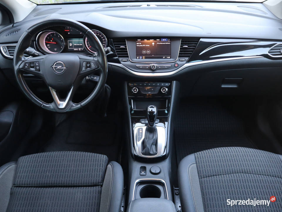 Opel Astra 14 Turbo 1342cm3 Piaseczno