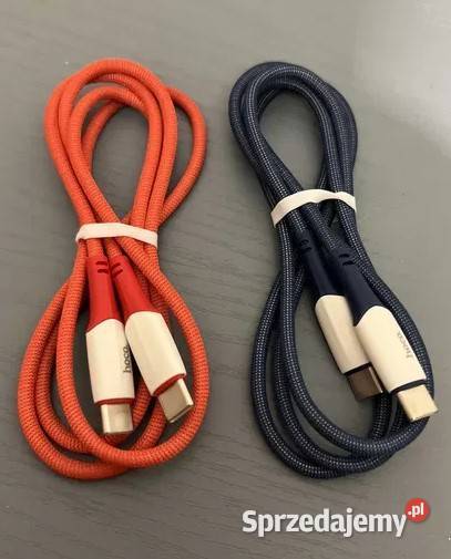 Kabel USB C C Hoco premium 60 W QC 4