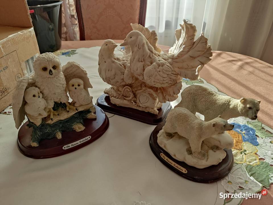 figurka figurki na pięknej podstawie Gorzów Wielkopolski