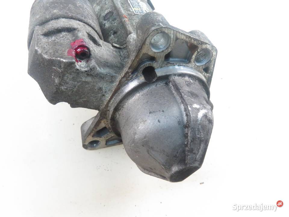 ROZRUSZNIK CHEVROLET ORLANDO 20 D VCDi 1196601 Układ elektryczny silnika