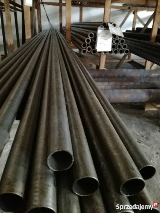 30HGSA rury ciągnione i walcowane Sławoborze sprzedam