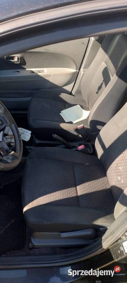 DAIHATSU SIRION II fotel przód tył kanapa świętokrzyskie Kielce