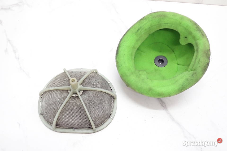 Stelaż Filtr Powietrza Honda CRF 450 0912r lubuskie Strzelce Krajeńskie